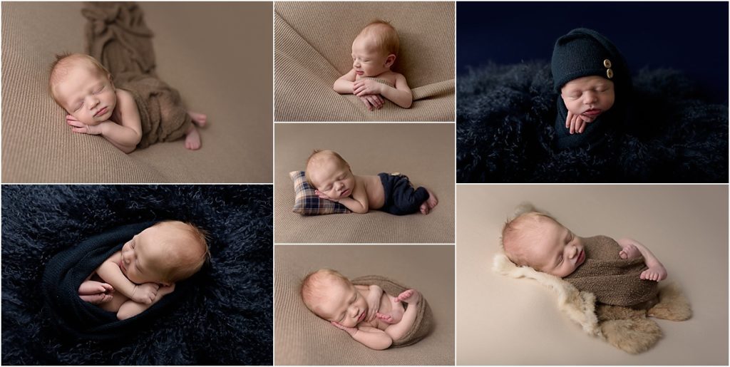 Newborn Photographer De Beque, Colorado