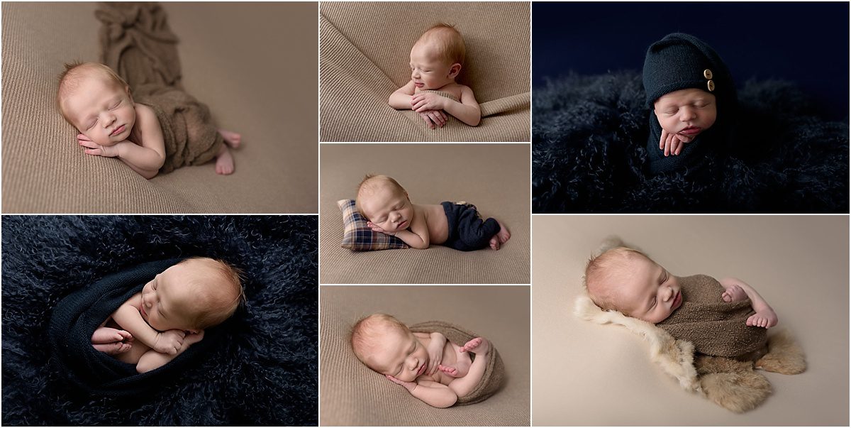 Newborn Photographer De Beque Colorado