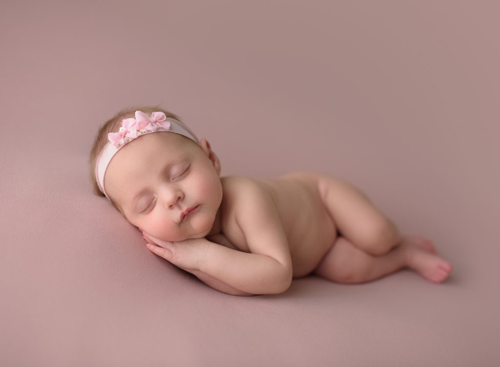 Newborn Photography Studio