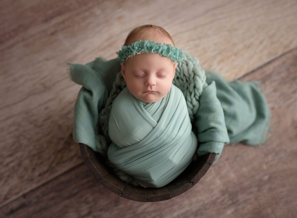 Newborn Photography Studio