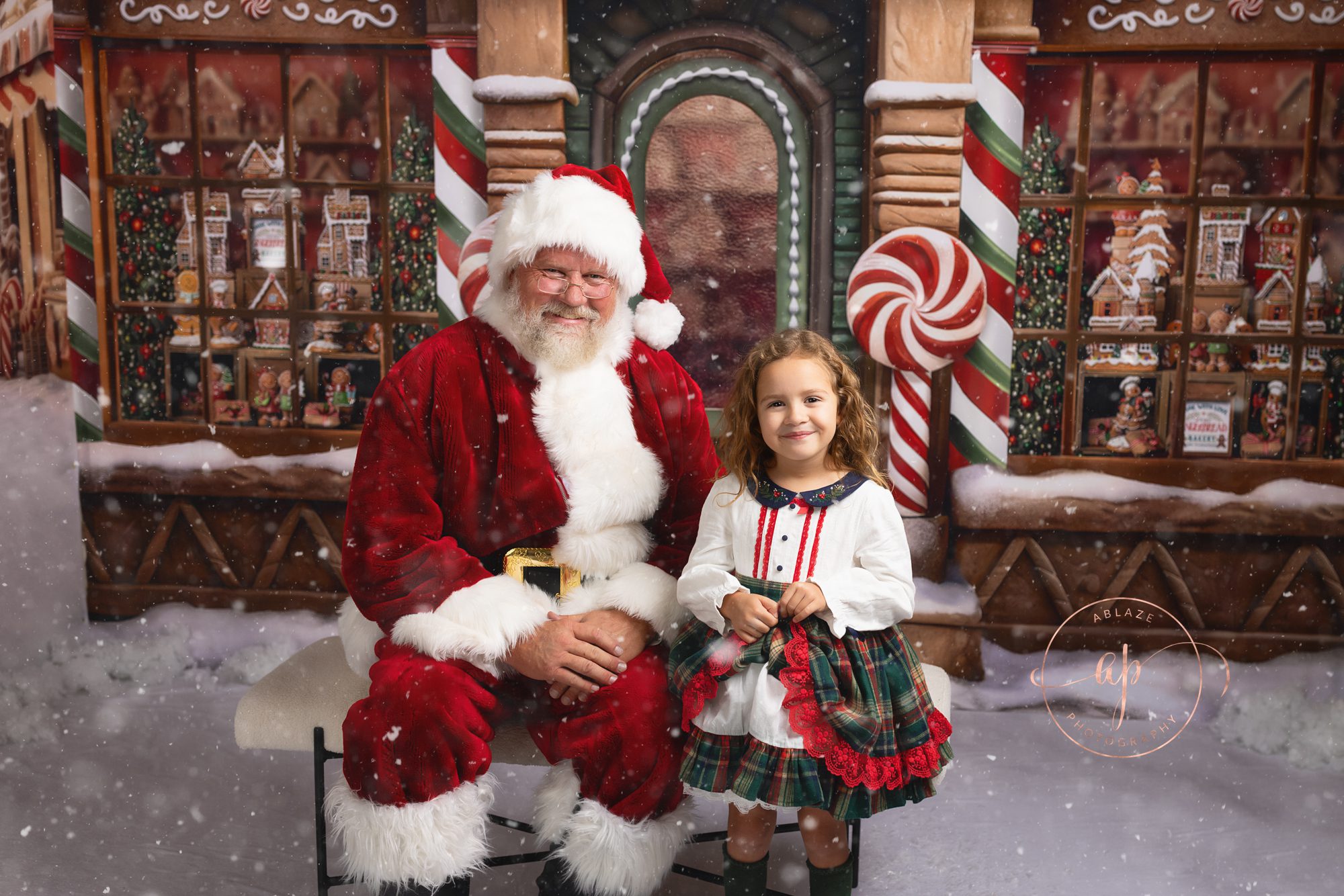 Santa Sessions